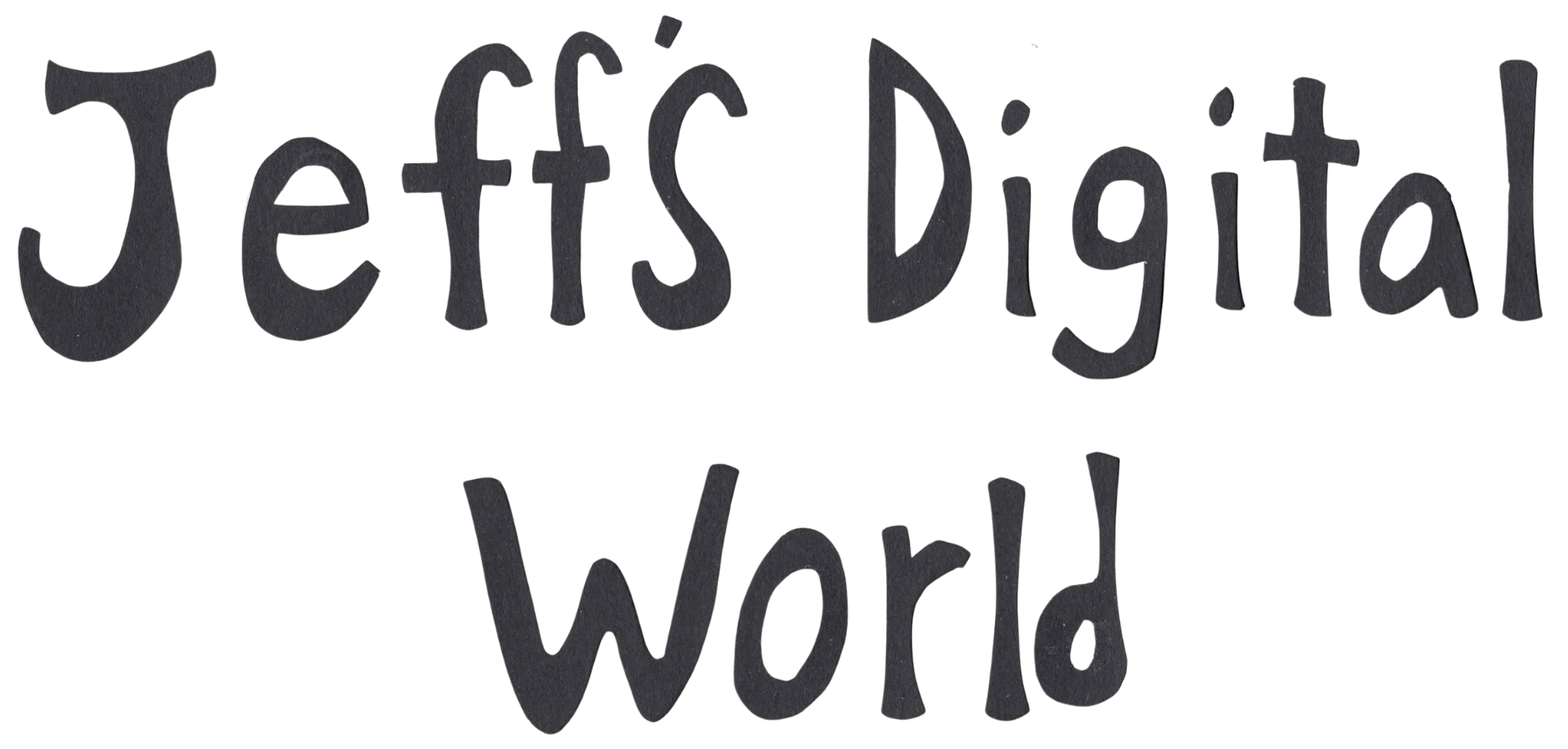 Jeff's Digital World
